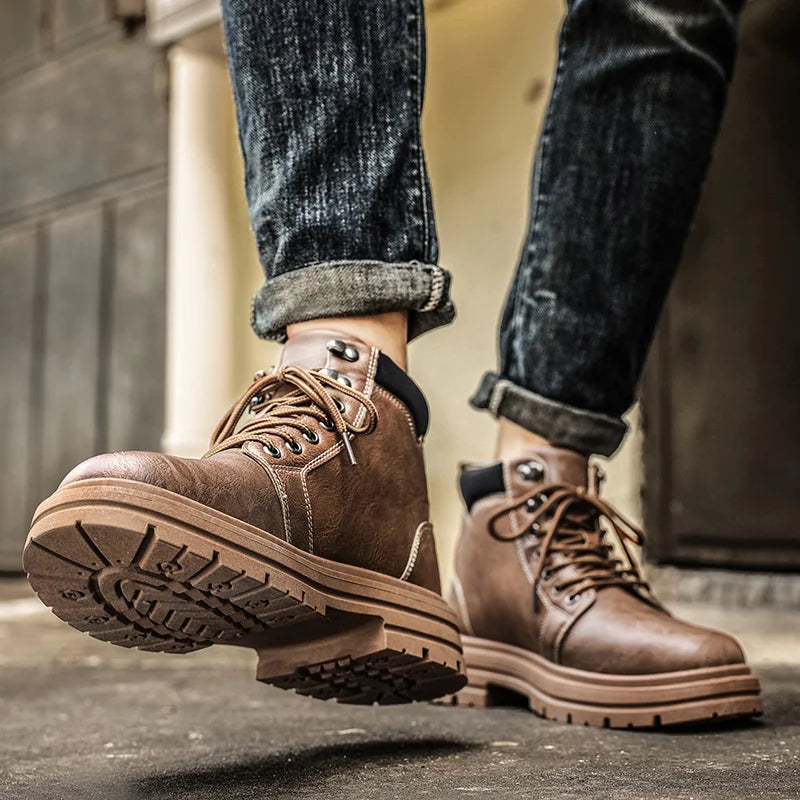 Alpine Trail Heritage Boots