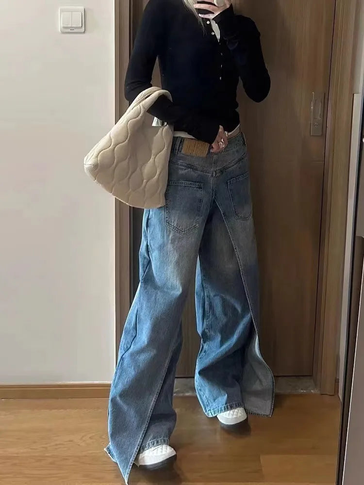 90s Vintage Baggy Jeans