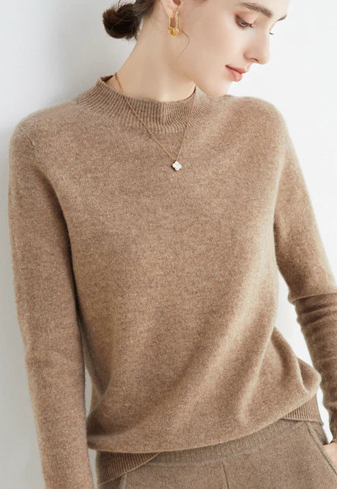 Scarlett™ - Stylish Premium Soft Wool Sweater