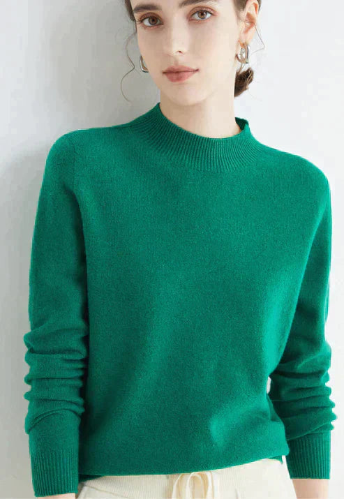 Scarlett™ - Stylish Premium Soft Wool Sweater