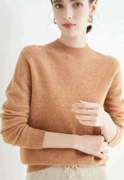 Scarlett™ - Stylish Premium Soft Wool Sweater