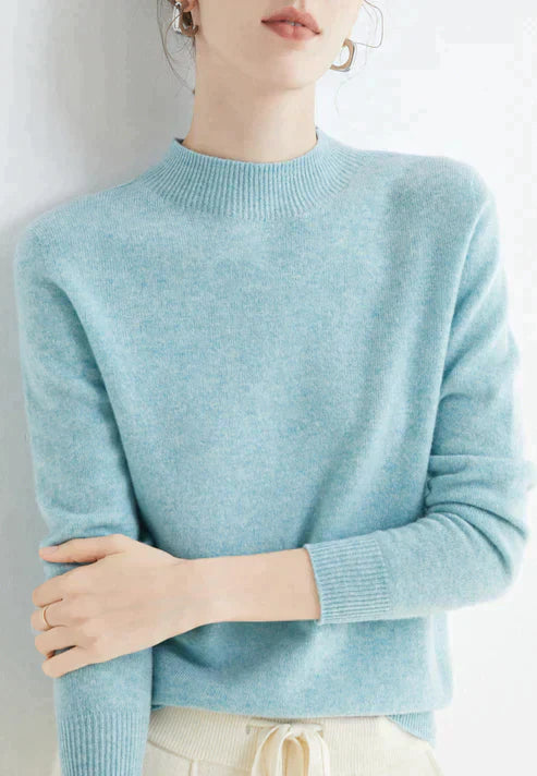 Scarlett™ - Stylish Premium Soft Wool Sweater