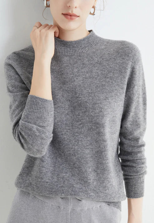 Scarlett™ - Stylish Premium Soft Wool Sweater