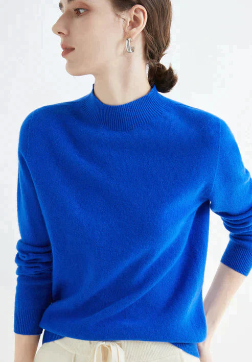 Scarlett™ - Stylish Premium Soft Wool Sweater