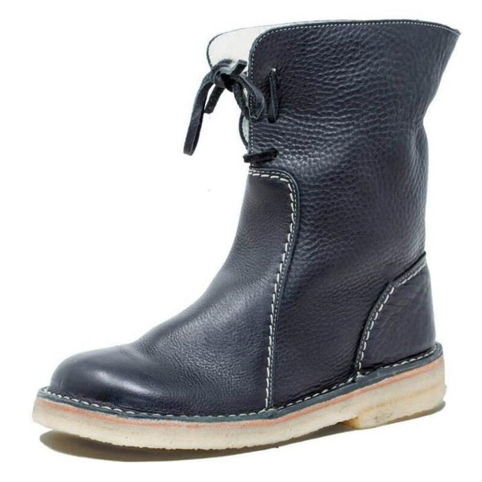 Olivia™ - Comfortable Waterproof Boot With Wool Lining