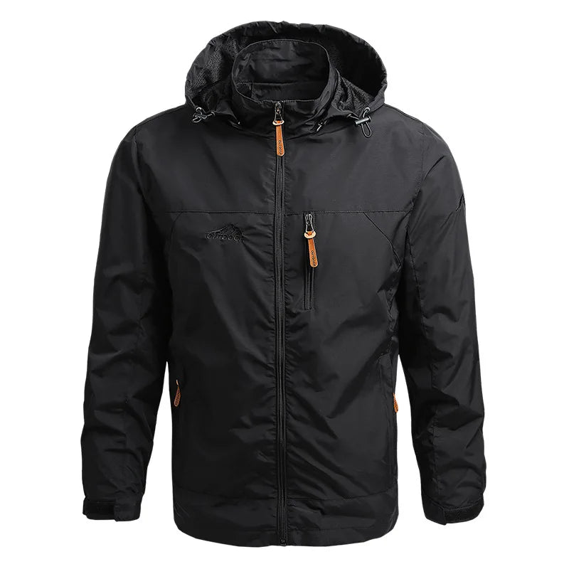 Miles™ - Stylish Waterproof Jacket