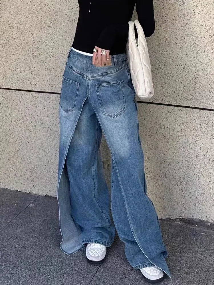 90s Vintage Baggy Jeans