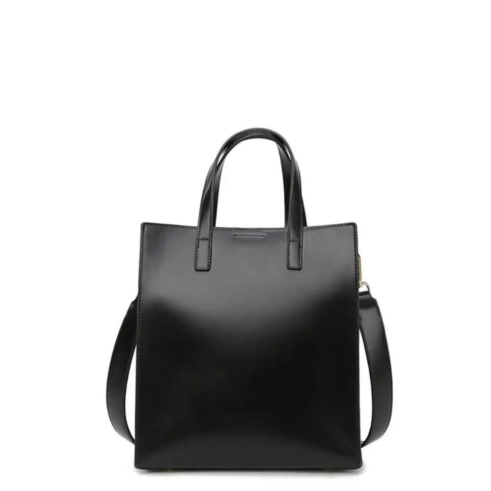 Sleek Structured Tote - Grace’s Minimalist Essential