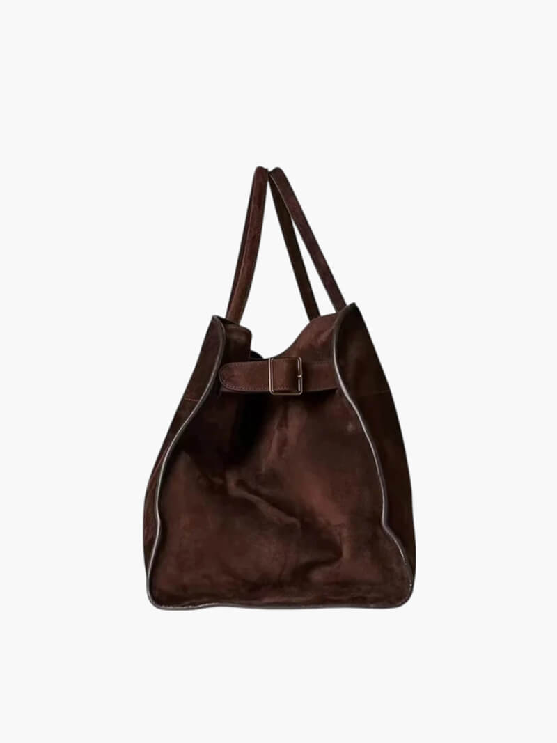 Lucy™ - Large Capacity Vintage Vegan leather Bag