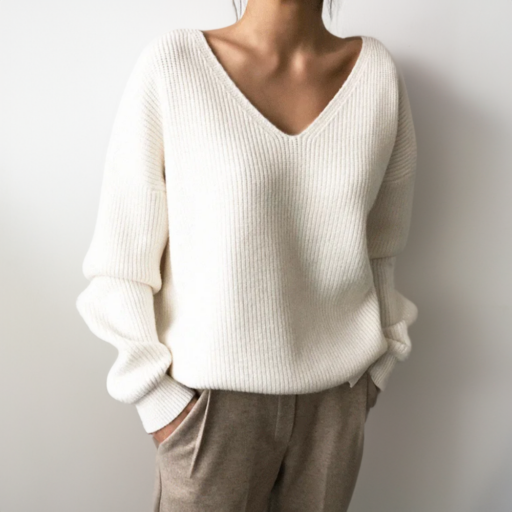 Brooklyn™ - Cozy Soft Knitted Sweater