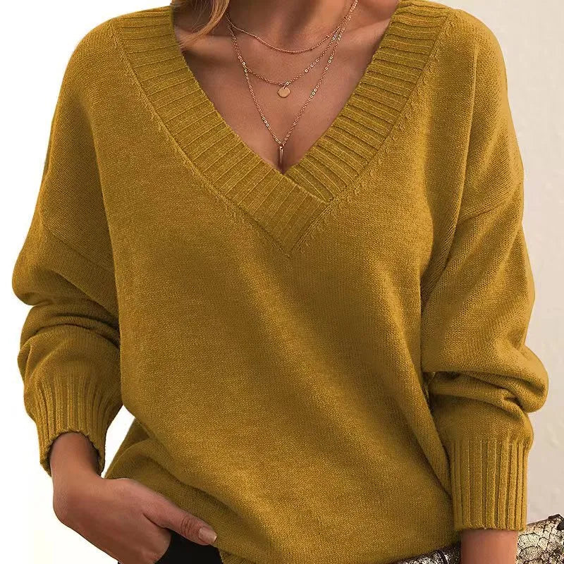 Mia™ - Stylish Soft Sweater