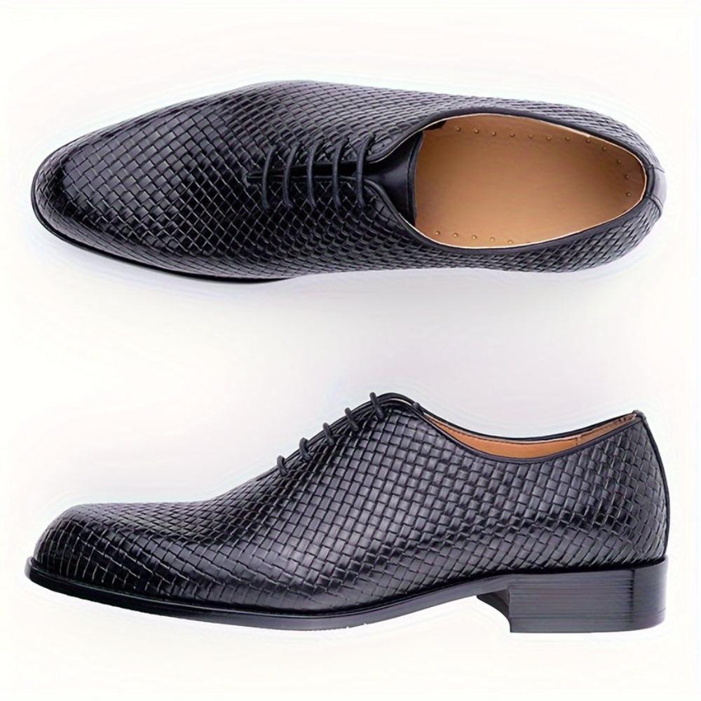 Kingston Leather Oxford Dress Shoes