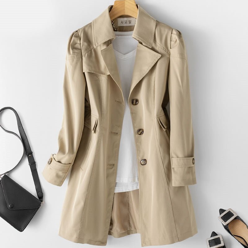 Lovisa™ – Stylish and comfortable Trenchcoat