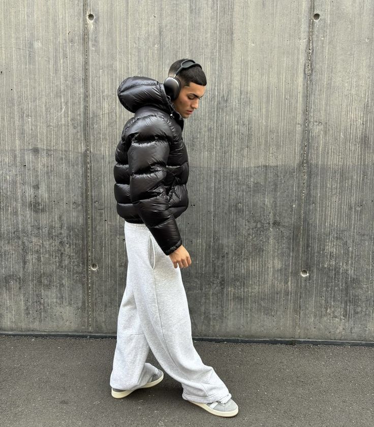 Henry™ - Stylish Puffer Jacket