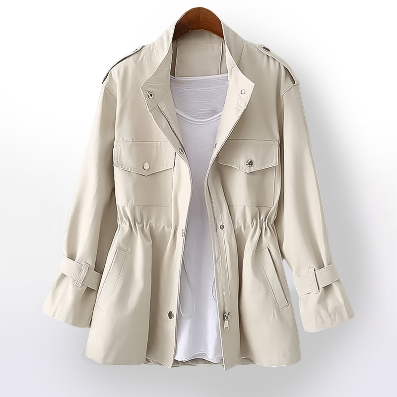 Blend Stylish Trench Coat