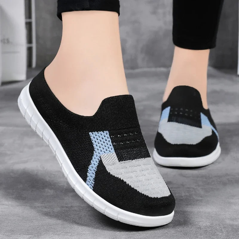 Nexus Fit - Knitted Mesh Orthopedic Shoes For Women