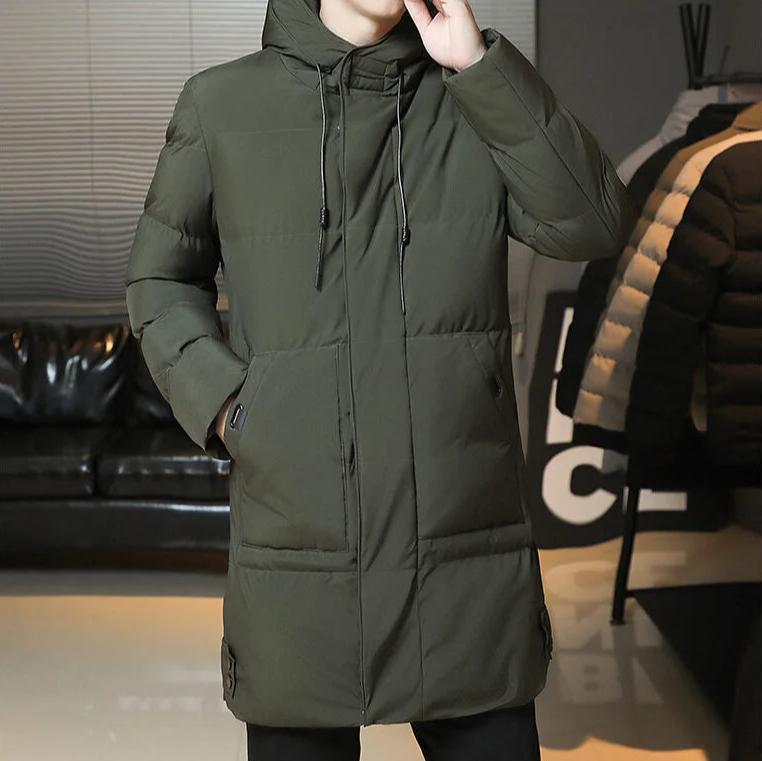 Harry™ – Stylish Comfortable Long Parka