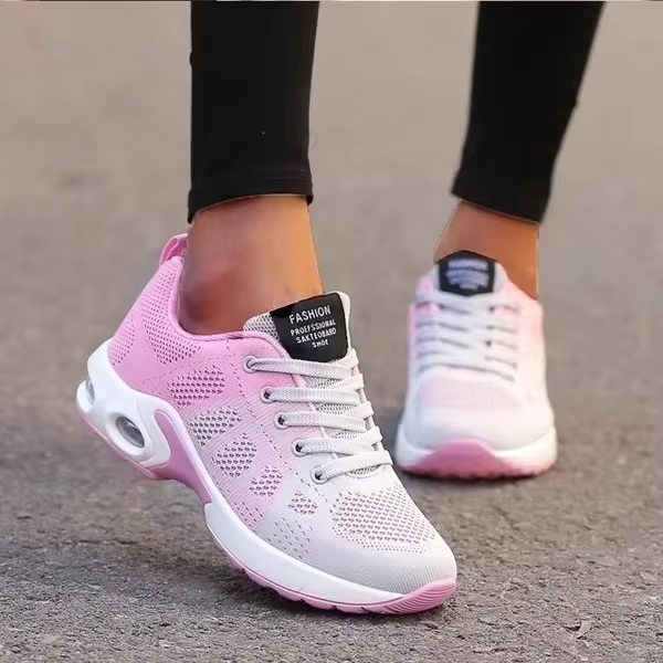 Lucy™ - Orthopedic  Breathable Sneakers