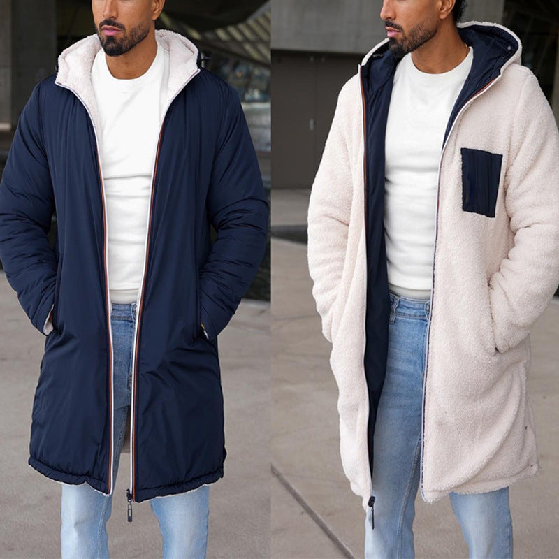 Harry™ - Stylish Warm Double Sided Coat