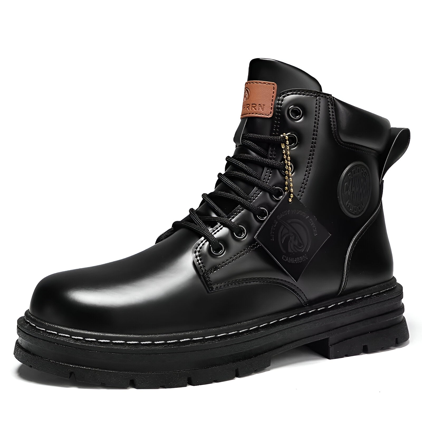 Humphreys I Luxury lace-up boots