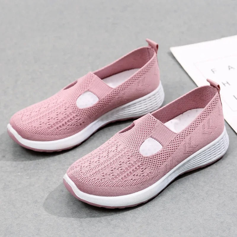 Celeste Wave - Casual Comfortable Orthopedic Loafers For Women