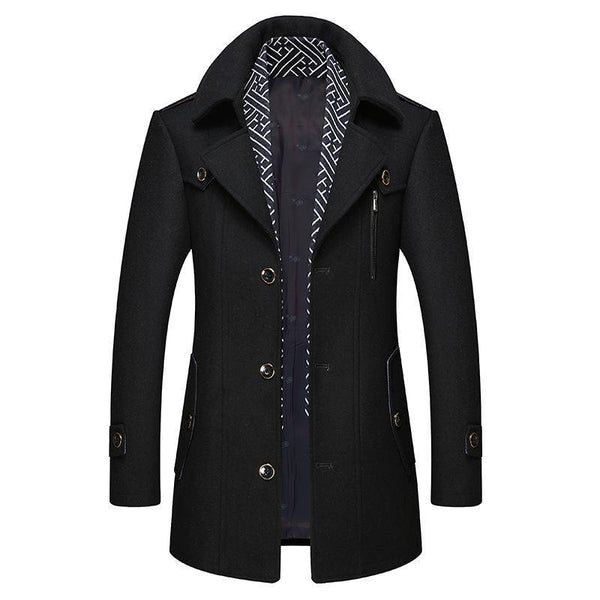 Noah™ - Classic Stylish Winter Coat