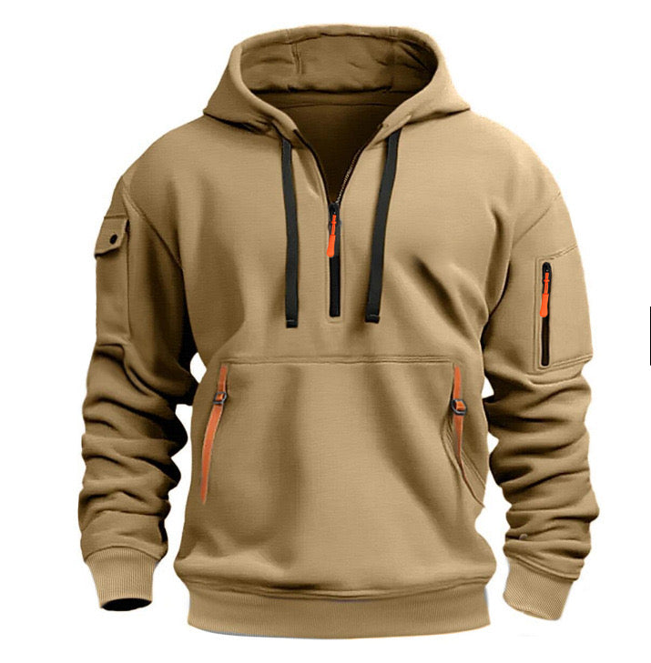 Oscar™ - Stylish Warm Hoodie