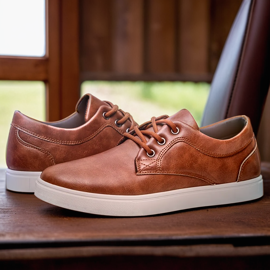 The Carter Everyday Lace-Up Sneakers