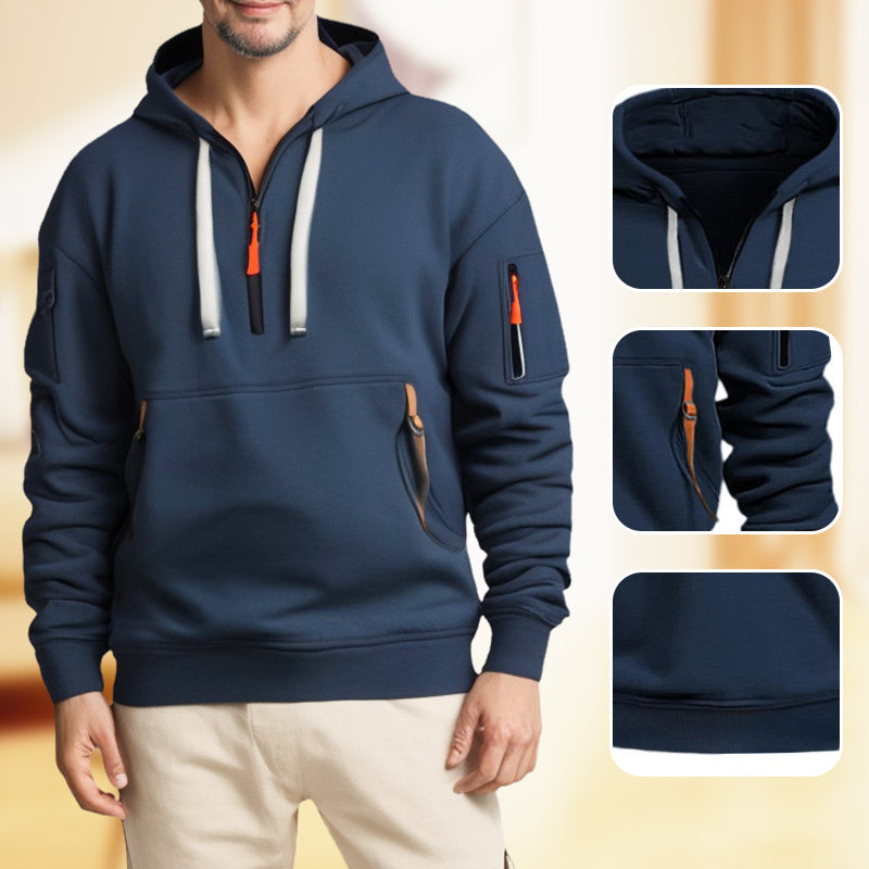 Oscar™ - Stylish Warm Hoodie