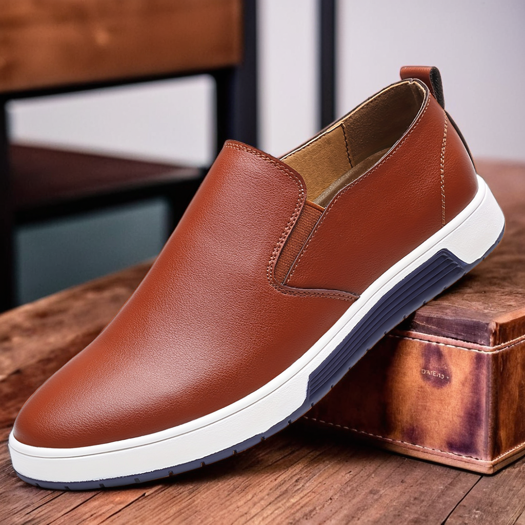 Lexington Casual Slip-On Loafers