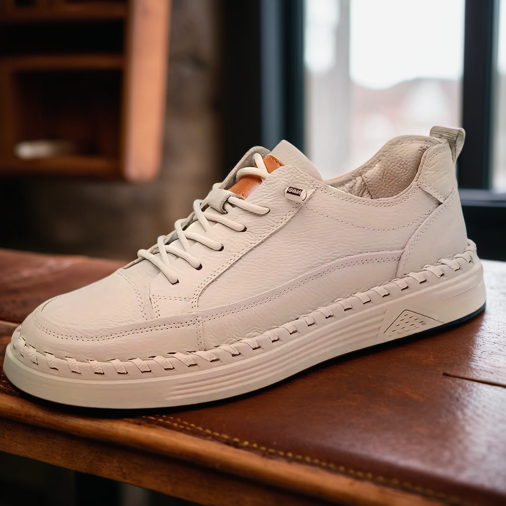 Hudson's Everyday Ease | All-Season Casual Sneakers