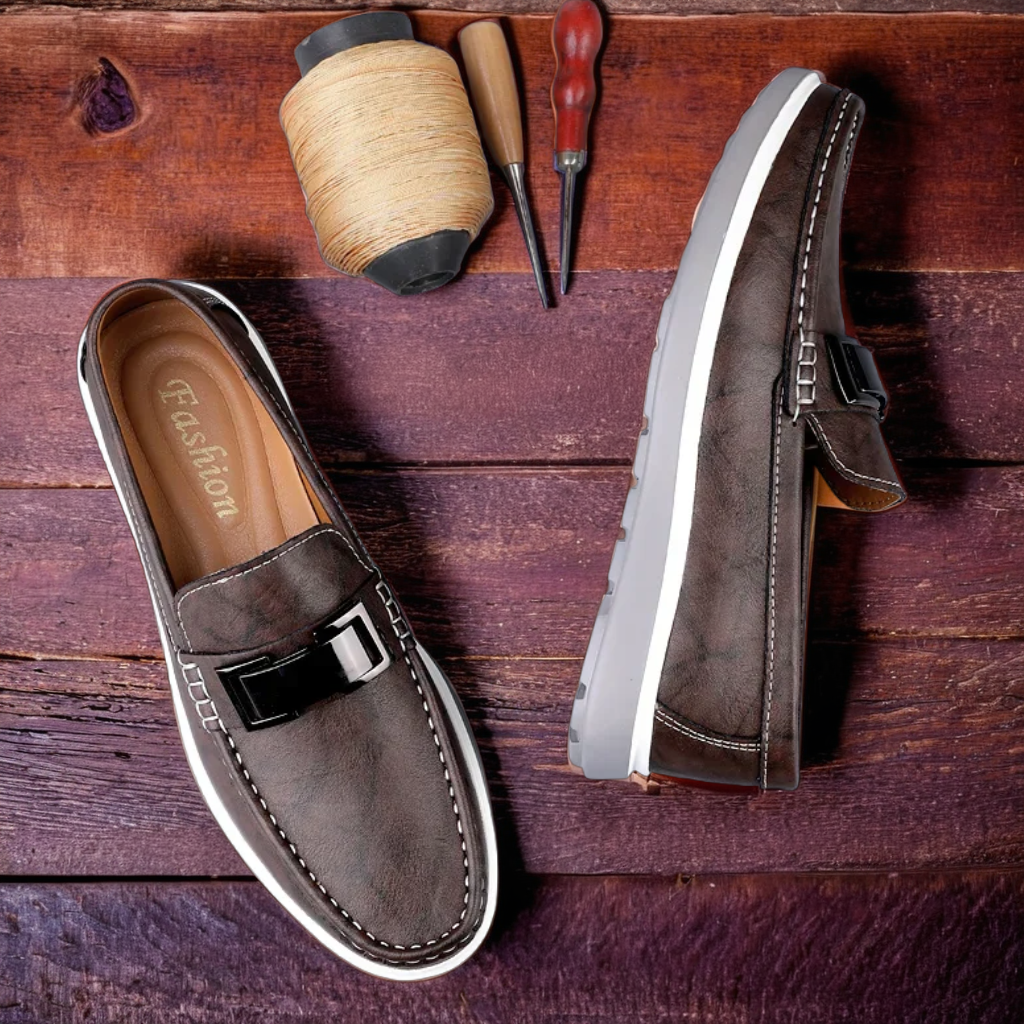 Bennett Classic Minimalism | Premium Leather Loafers