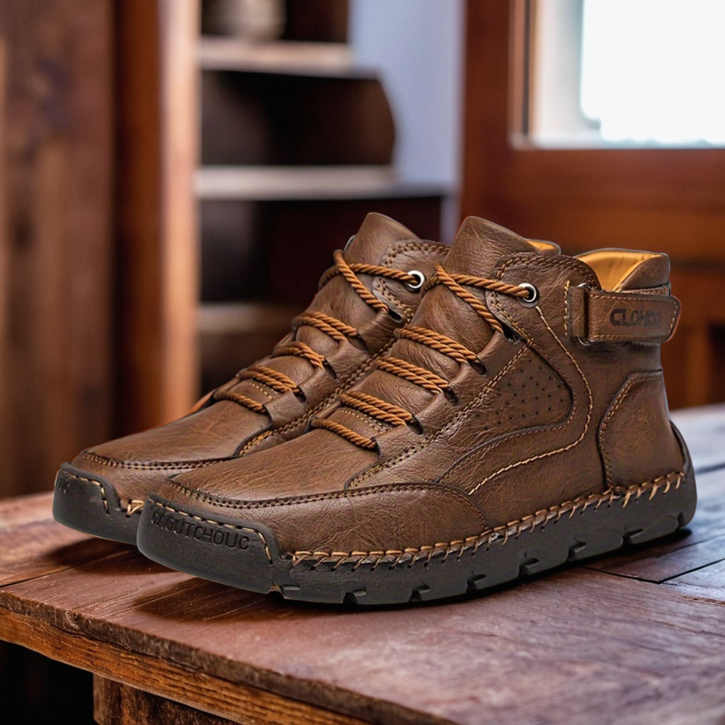 Timber Heritage Hikers | Leather Hiking Shoes