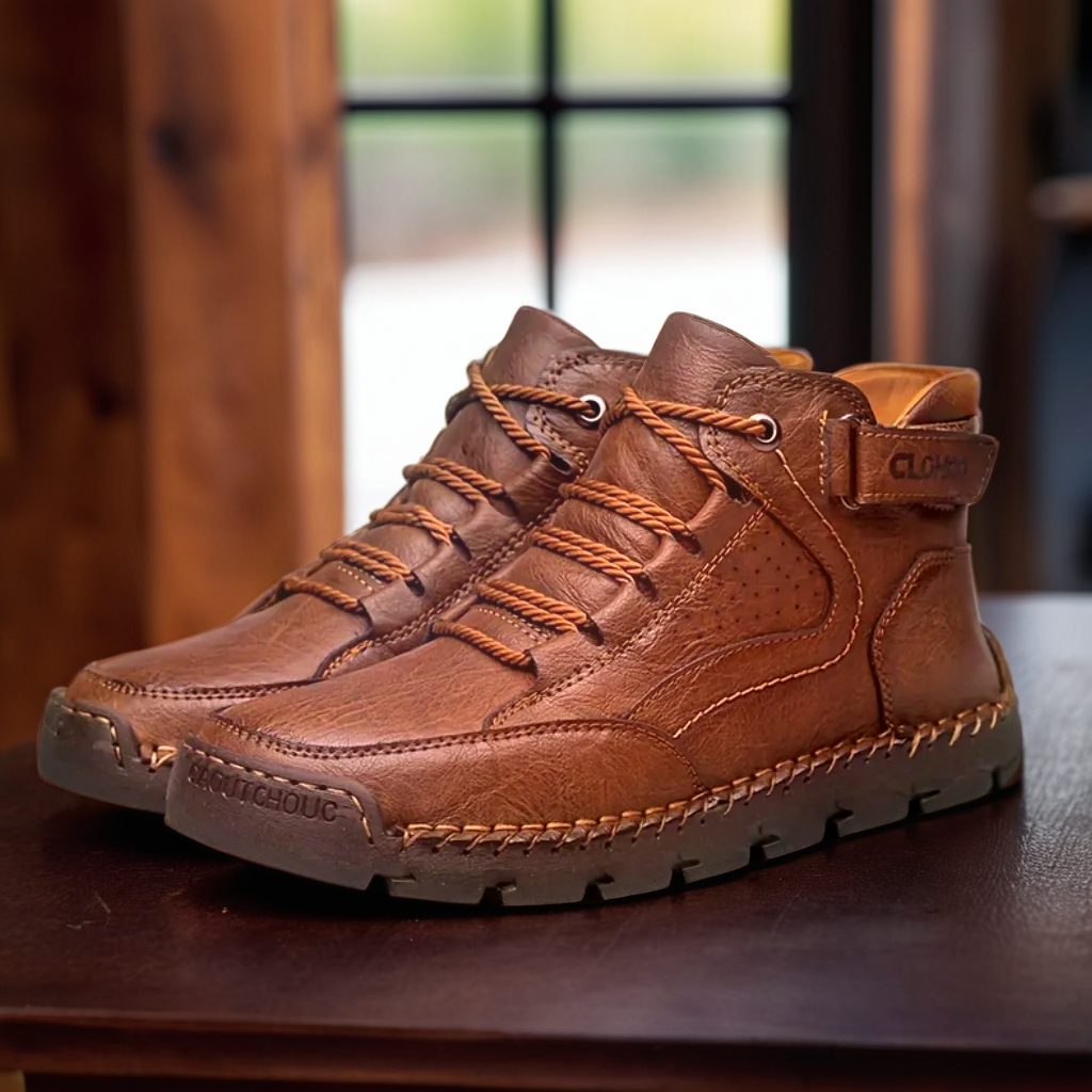 Timber Heritage Hikers | Leather Hiking Shoes