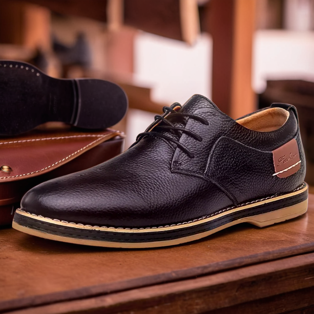 Jack's Classic Elegance | Where Style Meets Durability