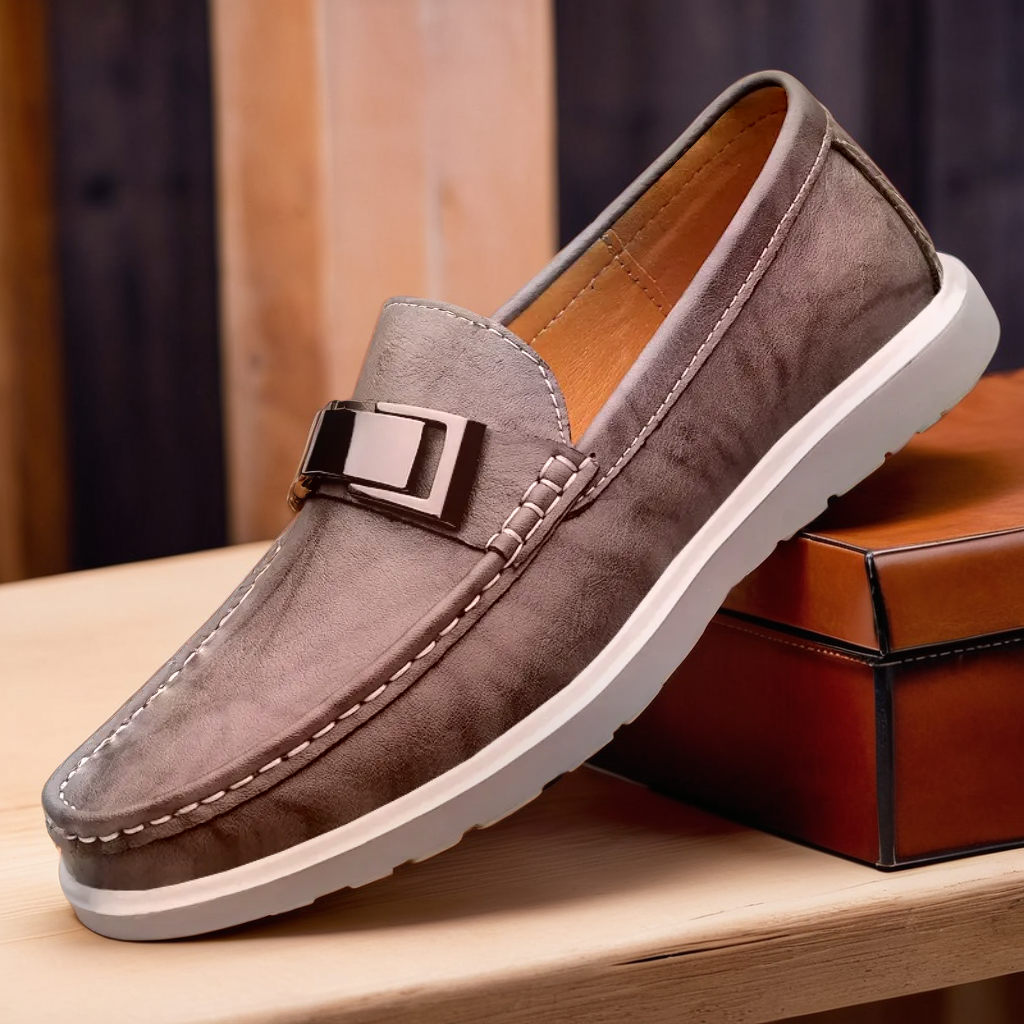 Bennett Classic Minimalism | Premium Leather Loafers