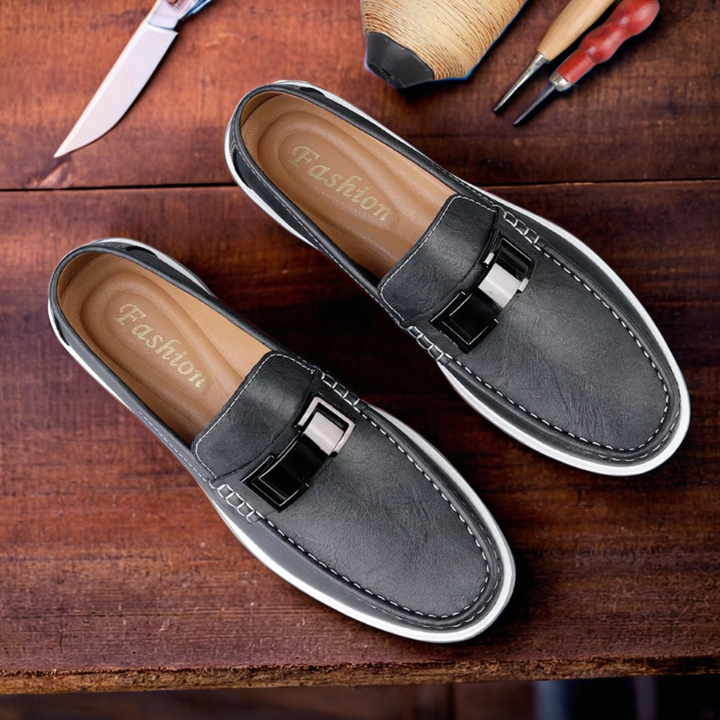 Bennett Classic Minimalism | Premium Leather Loafers