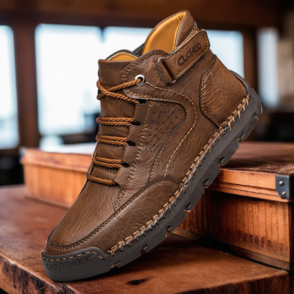 Timber Heritage Hikers | Leather Hiking Shoes