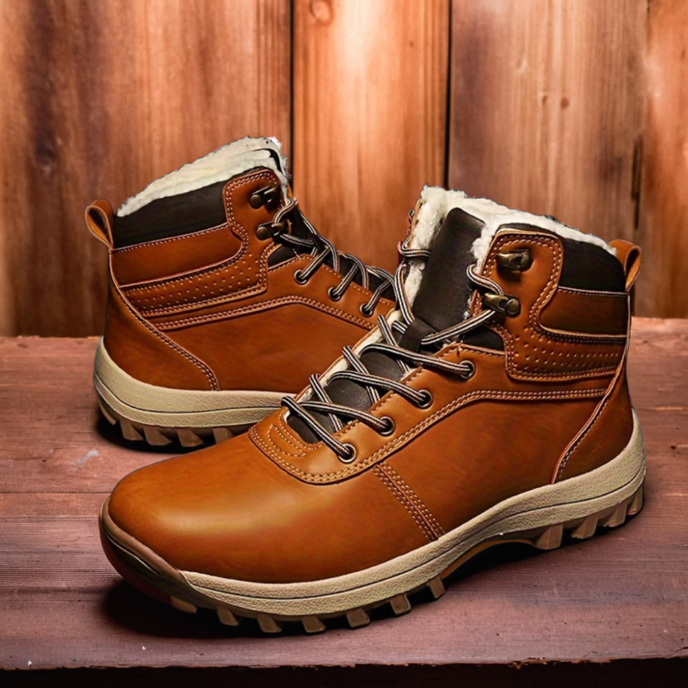 Everest High-Top Thermal Boots