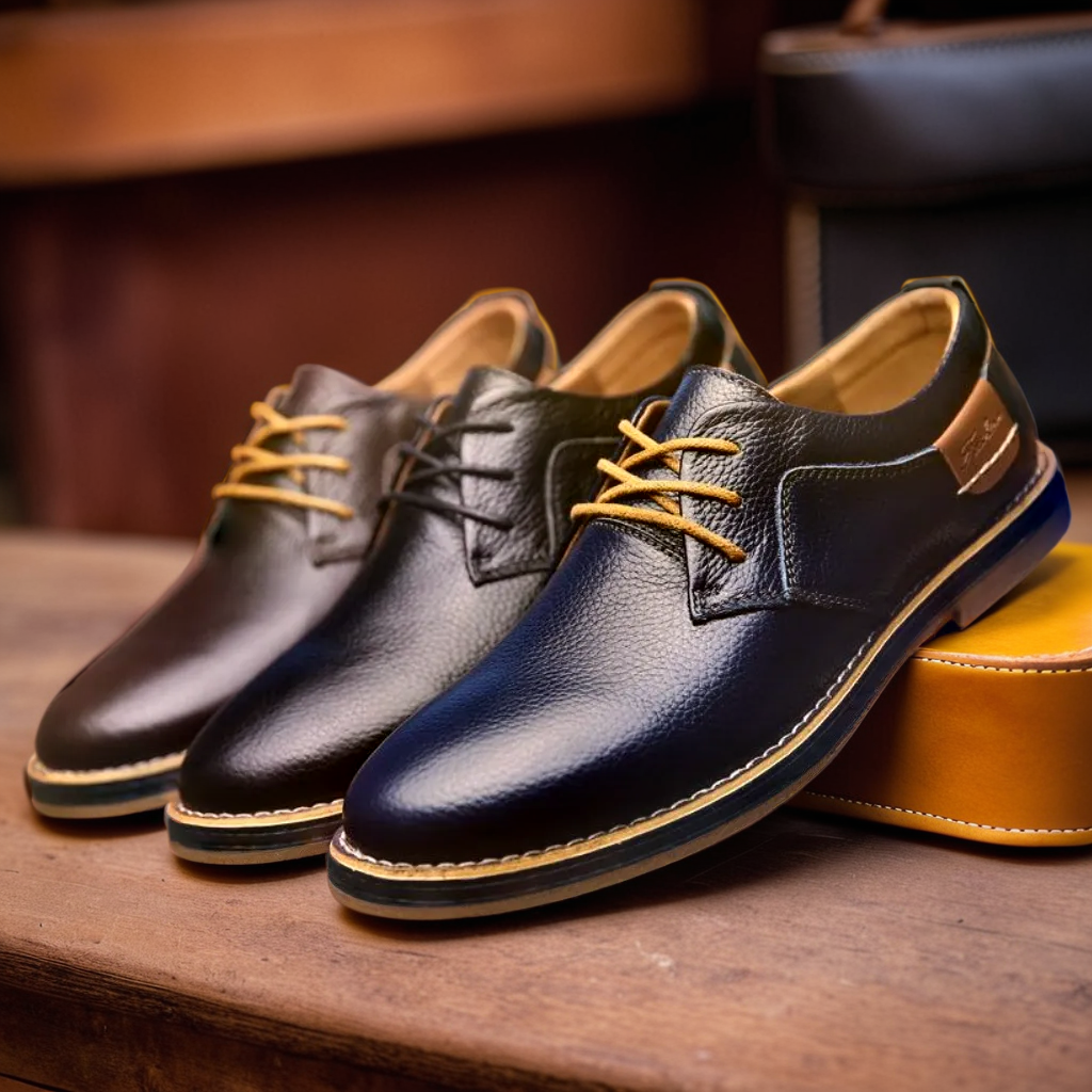 Jack's Classic Elegance | Where Style Meets Durability