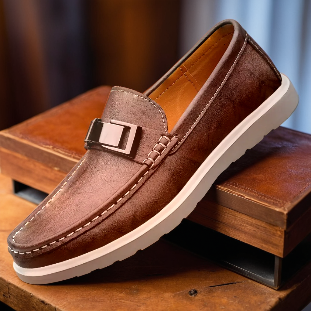 Bennett Classic Minimalism | Premium Leather Loafers