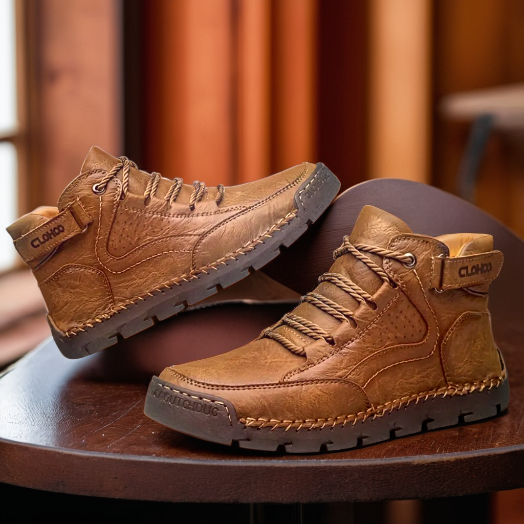 Timber Heritage Hikers | Leather Hiking Shoes