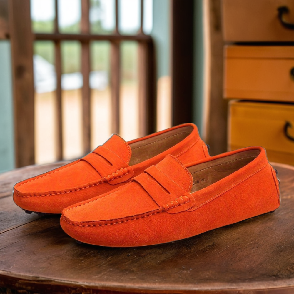 Harper Casual Slip-On Loafers