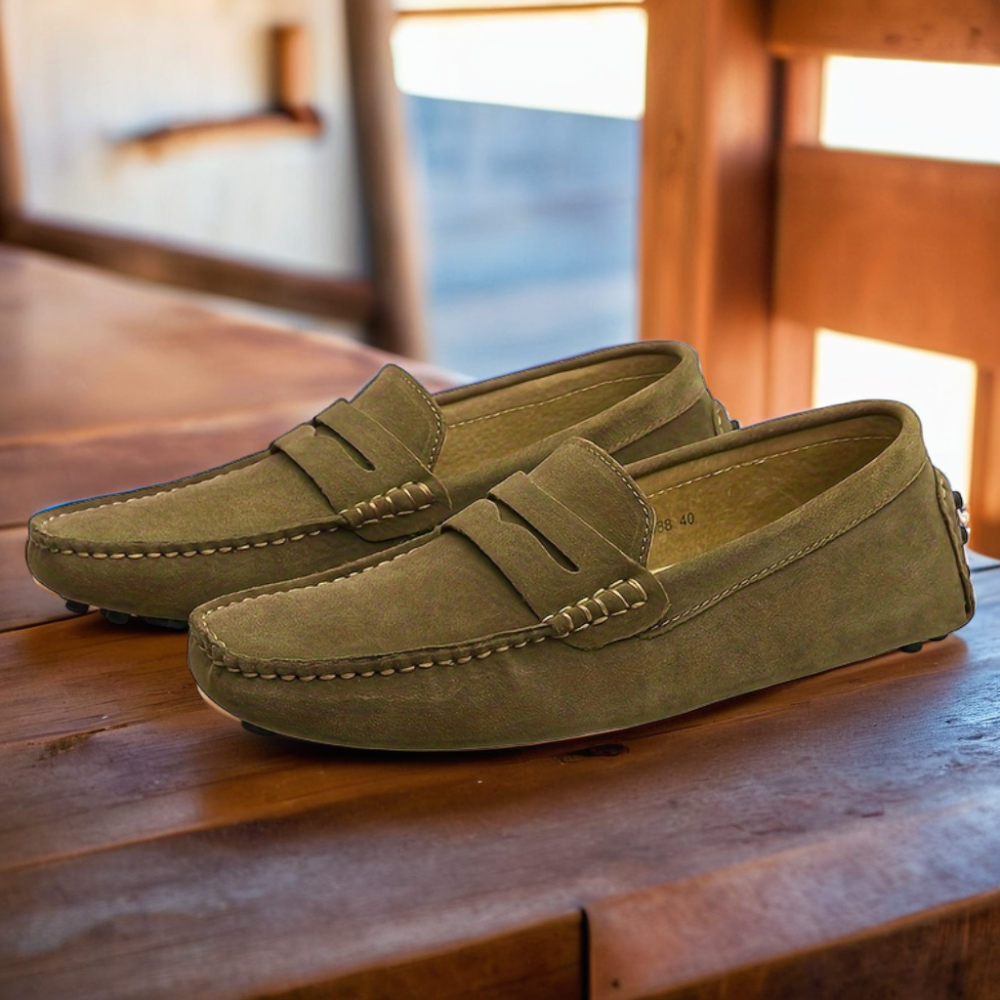 Harper Casual Slip-On Loafers