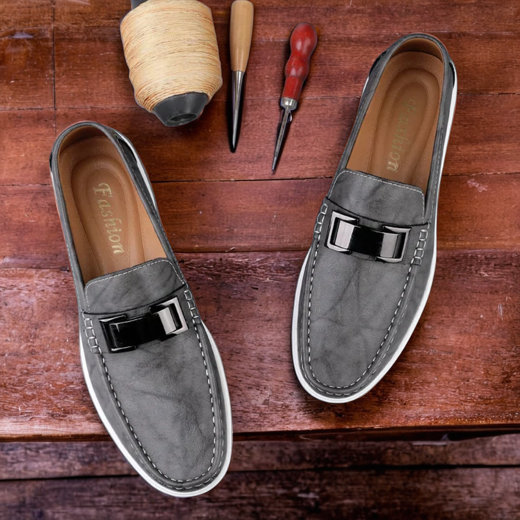 Bennett Classic Minimalism | Premium Leather Loafers