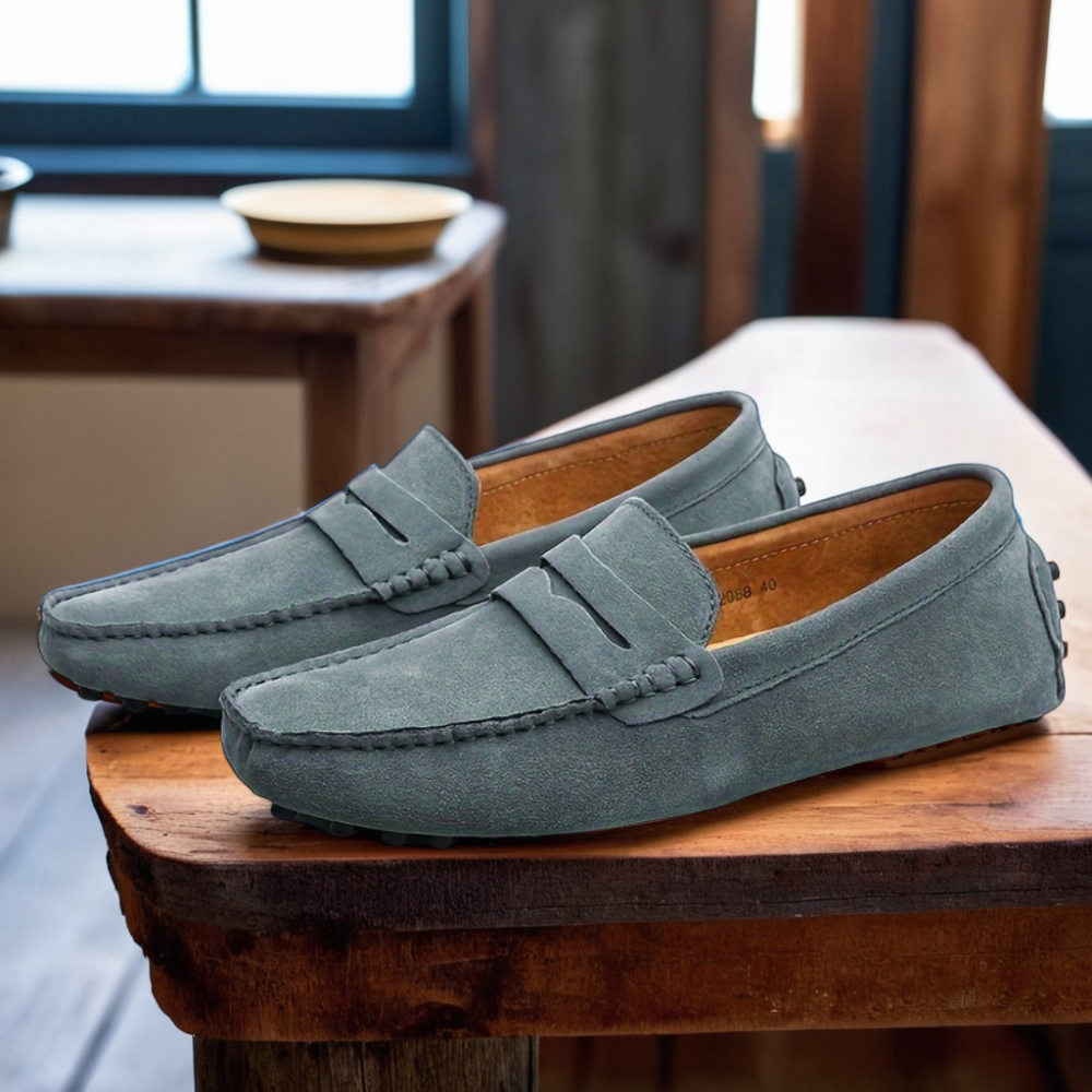 Harper Casual Slip-On Loafers