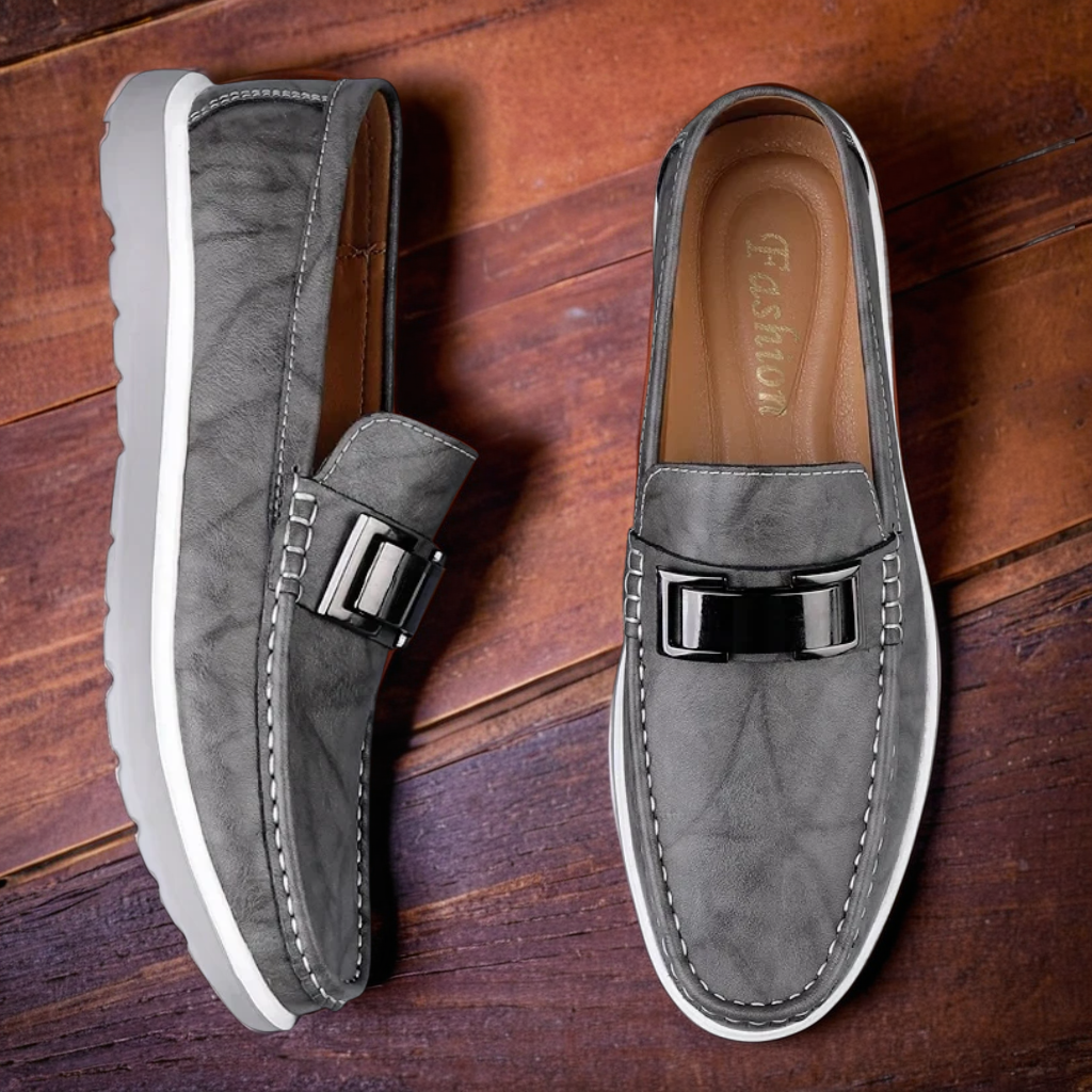 Bennett Classic Minimalism | Premium Leather Loafers