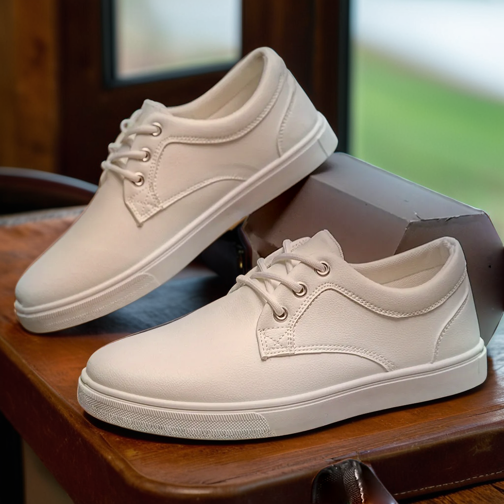 The Carter Everyday Lace-Up Sneakers