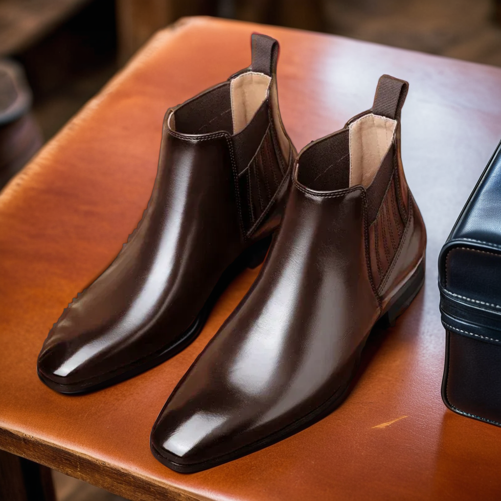 Valleyview’s Everyday Classic | Genuine Leather Boots