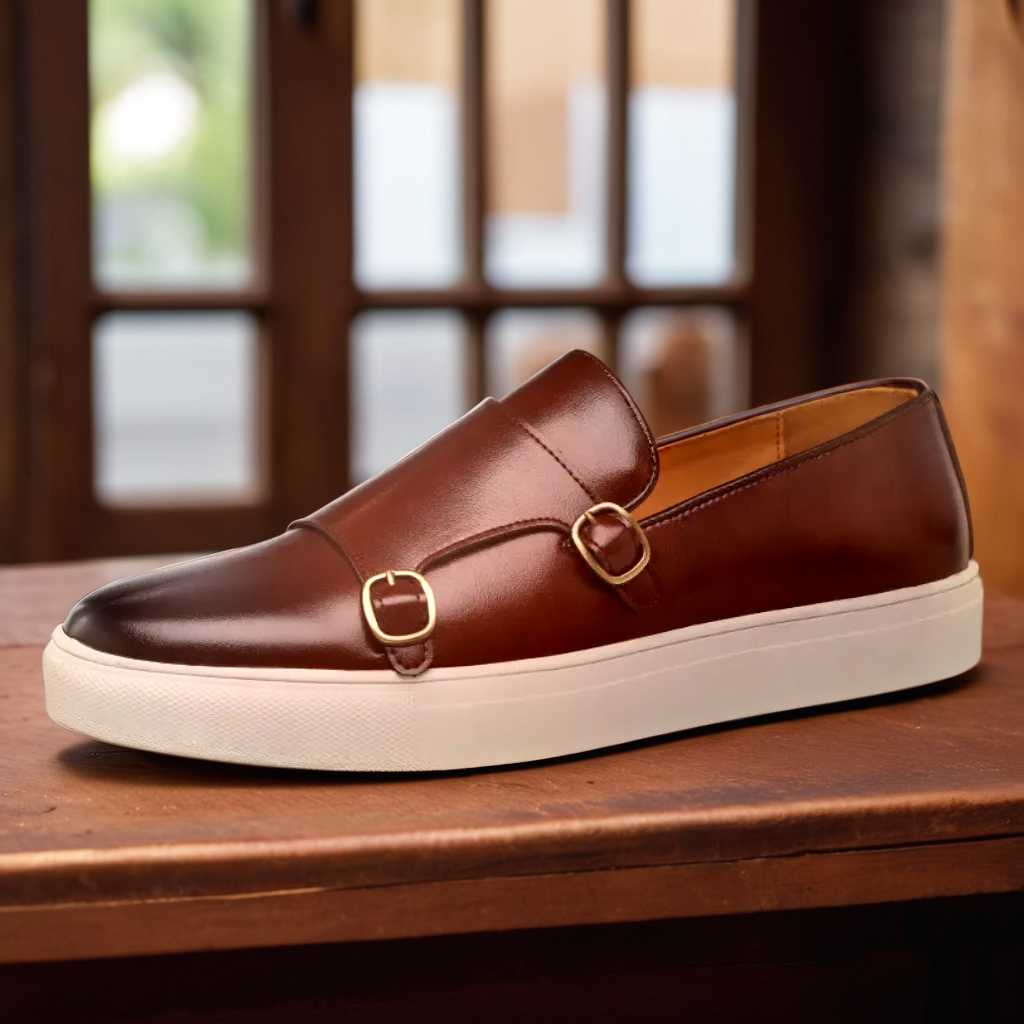 Langston’s Timeless Craftsmanship | Classic Leather Shoes